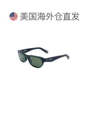 自营Jacquemus女士JAC62 54mm太阳镜-绿色 美国奥莱直发