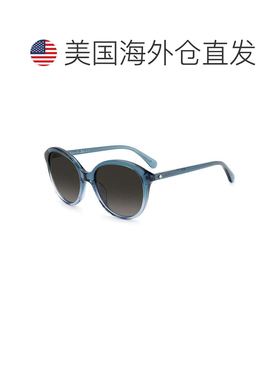 自营kate spadeBRIA/G/S 0WTA 9O蓝色渐变/深灰色渐变-蓝色渐变