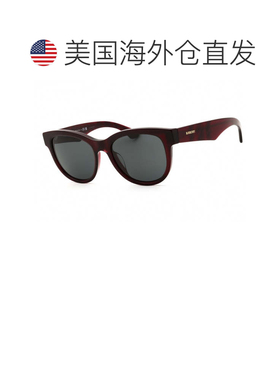 自营burberryBE4432U 411587 Check Red/Dark Grey - check red