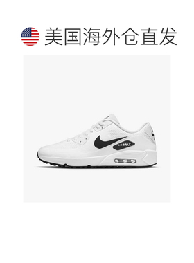 自营Men's Nike Air Max 90 Golf CU9978-101 Sneaker White Life