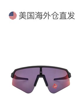 自营Oakley Sutro Lite Sweep Prizm Road Shield Men's Sunglass