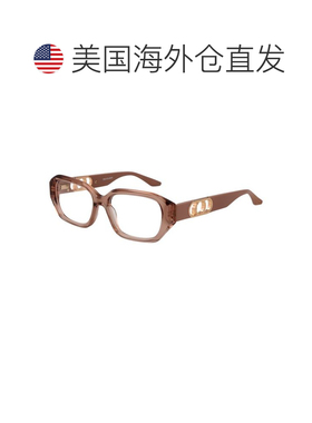 自营Trussardi Acetate Glasses Women's (Frames) - pink 美国奥