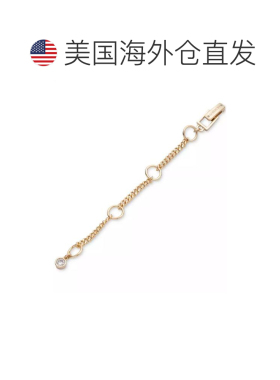 1h可退 【美国直邮】givenchy  项链纪梵希