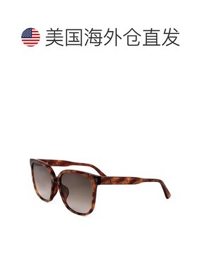 自营Moschino Women's Pattern Havana 58mm Sunglasses - patter