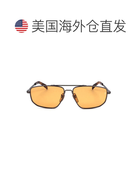 自营david beckhamDb 7049/G/S Rectangular Metal Frame Sunglas