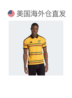 自营Men's adidas Jamaica 26 x Bob Marley Home Jersey - bold