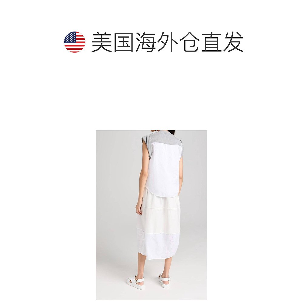 【美国直邮】3.1 phillip lim 女士 连衣裙法式 - 图1