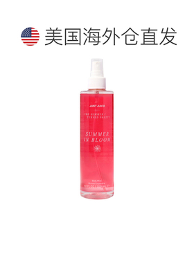 美国直邮Just JuiceJust Juice夏日香氛SummerInBloom盛夏花开身2