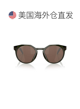自营oakley橄榄绿色Hstn生物物质环保太阳镜-粉红色 美国奥莱直发