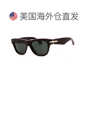 自营burberryBE4438U 326587 Bordeaux/Dark Grey - bordeaux 美