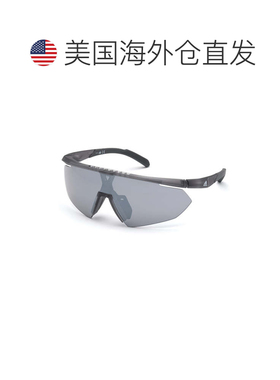 自营adidasSP0015 20C灰色/烟雾镜-灰色 美国奥莱直发