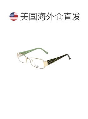 自营Emilio Pucci Metal Glasses Women's (Frames) - multicolor