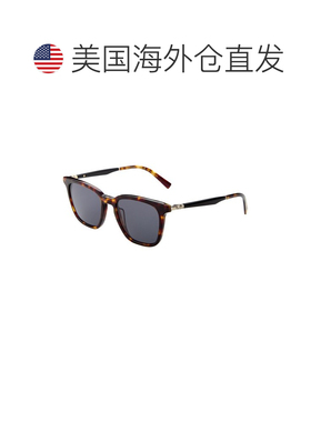 自营salvatore ferragamoFerragamo男士52mm太阳镜-乌龟 美国奥莱
