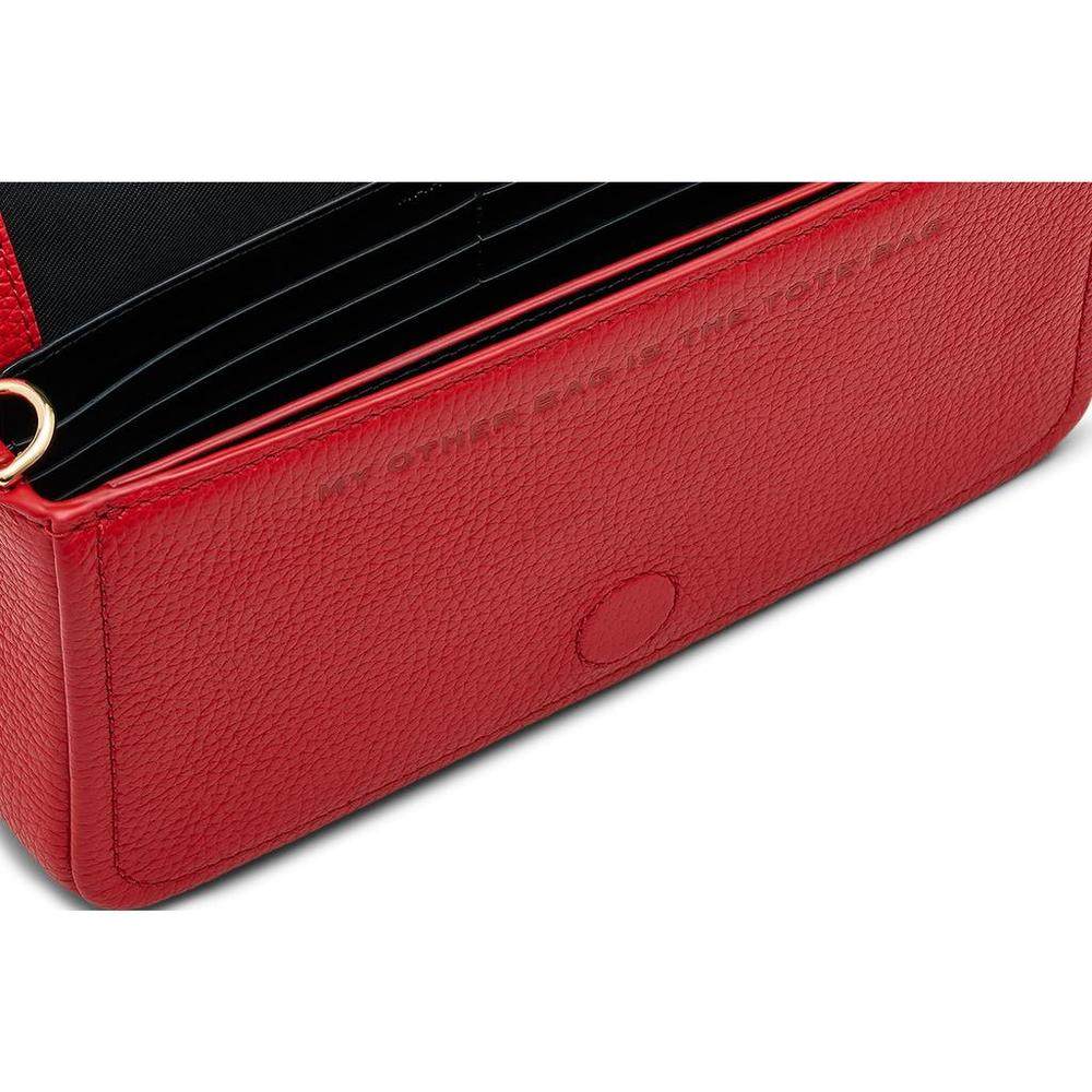 1h可退 【美国直邮】Marc Jacobs 真皮迷你包 多功能时尚托特包,淘宝优惠券,粉丝福利购,淘宝优惠卷