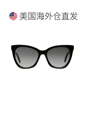 自营Marc Jacobs灰色猫眼女士太阳镜MARC 500/S 0807/9O 54-多 美