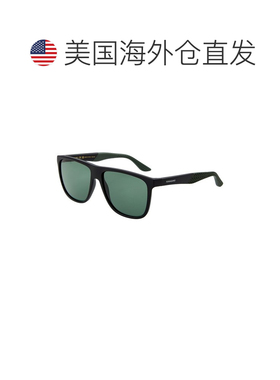 自营salvatore ferragamoFerragamo男士59mm太阳镜-哑光黑色 美国