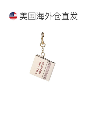 自营Anya Hindmarch火柴书魅力-粉笔 美国奥莱直发