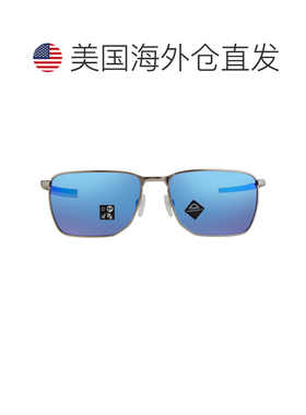 自营Oakley Ejector Prizm Sapphire Rectangular Men's Sunglass