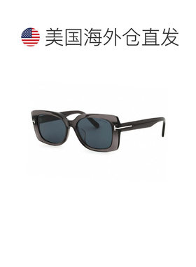 自营tom fordFT1170-K 20A灰色/烟灰色 美国奥莱直发