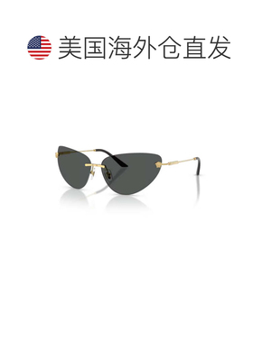 自营versace0ve2281 Cat-Eye Sunglasses - grey 美国奥莱直发