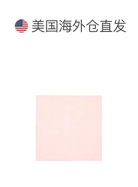 自营Tom Ford Cotton Clutch Men's Bag - pink 美国奥莱直发