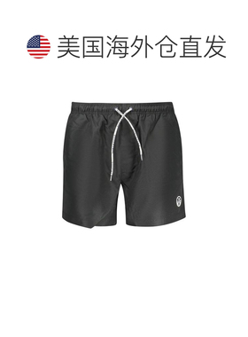自营North Sails Polyester Men's Swim Men's Boxer - black 美