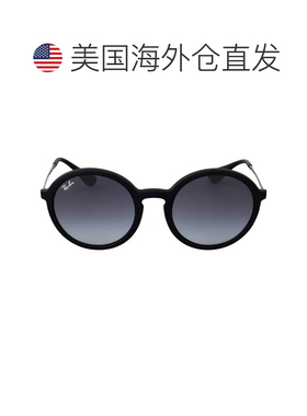 自营Ray-Ban Round Grey Gradient Sunglasses - multi 美国奥莱