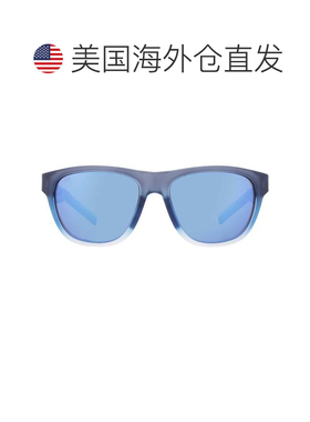 自营Costa Del Mar BAYSIDE Blue Mirror Polarized Glass Oval L