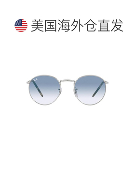 1h可退 【美国直邮】ray-ban 通用 太阳镜雷朋