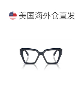 自营prada0pr 09zv Oversized Square Frame Acetate Sunglasses