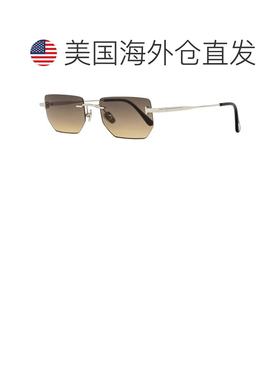 自营Tom Ford男女通用Ethan-02太阳镜TF1355 16B钯/黑色53mm-16b