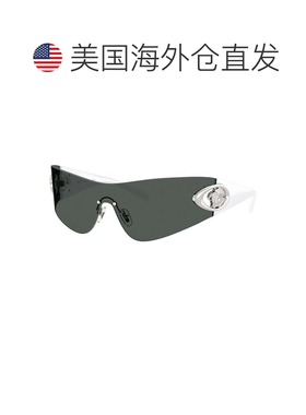自营versaceVE2280 1000/87 White/Dark Grey - white 美国奥莱直