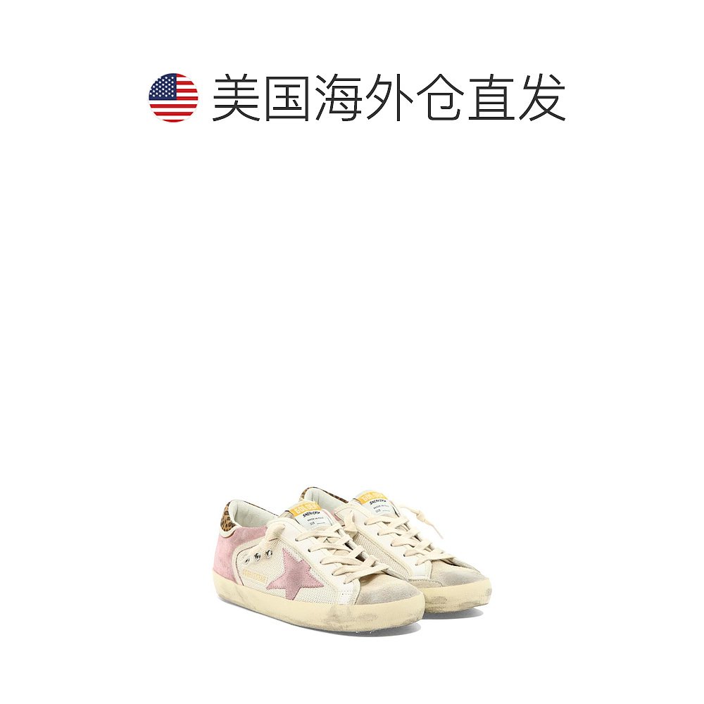 【美国直邮】golden goose 女士 时尚休闲鞋女鞋运动鞋 - 图1