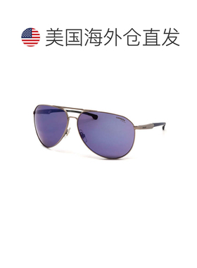 自营carreraCARDUC 030/S 0V6D XT哑光深钌蓝/蓝天镜-哑光深钌蓝