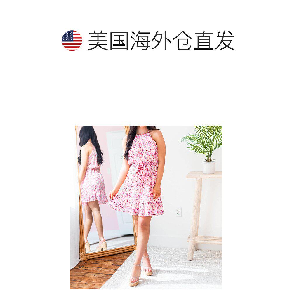  天猫国际探物美国连衣裙