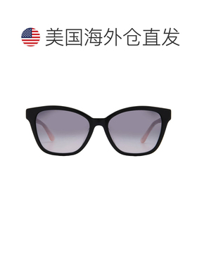 自营Guess Smoke Gradient Square Ladies Sunglasses GU00164-H