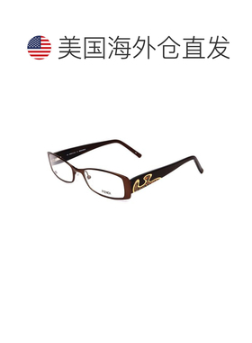 自营Emilio Pucci Metal Glasses Women's (Frames) - bicolor 美