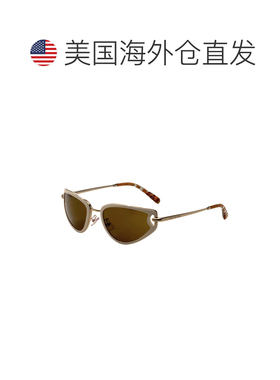 自营Tory Burch Women's 53mm Ivory Sunglasses - ivory 美国奥