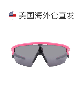 自营Oakley Sphaera Prizm Black Shield Unisex Sunglasses OO94