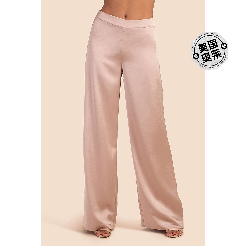 trina turkWeekend Long Pants In Moonstone moonstone 【美国奥 - 图0