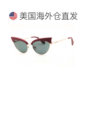 美国直邮自营max & coMO0102 72N闪亮粉红色/绿色-闪亮粉红色 美