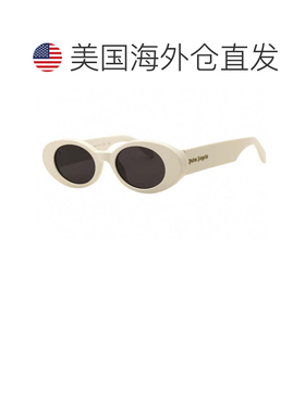 自营palm angelsPERI051S GILROY 0107白色/深灰色-白色 美国奥莱
