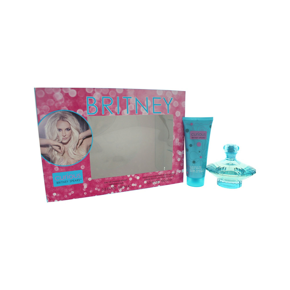 天猫国际美国直购美国直邮britney spears 女士 香水套装0