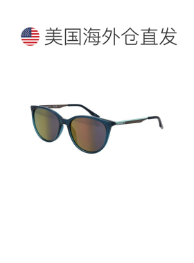 自营Converse Metal Women's Sunglasses - turquoise 美国奥莱直