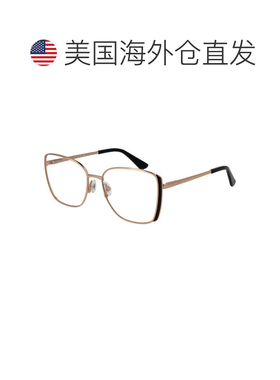 自营Guess Metal Glasses Women's (Frames) - rose gold 美国奥