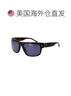自营Lozza Metal Men's Sunglasses - brown 美国奥莱直发