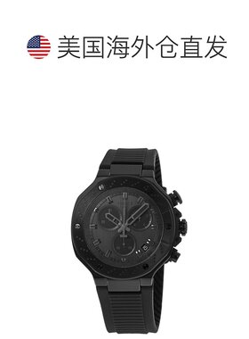 自营Tissot T-Race Chronograph Grey Dial Silicone Strap Men's