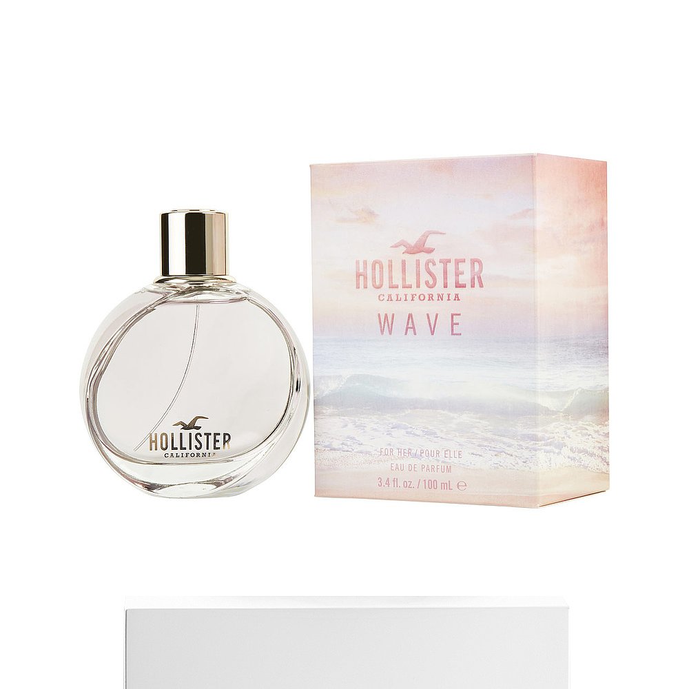 美国直邮HOLLISTER Hollister小海鸥 加州海浪女士香水 EDP 海洋 - 图3