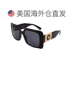 自营versaceVE4405-GB1/87-54-22-140 - 黑色 美国奥莱直发太阳镜