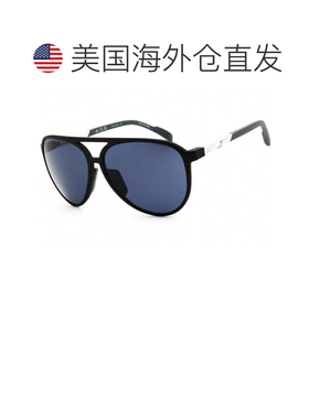 自营adidasSP0060 02A哑光黑色/烟垫黑色 美国奥莱直发